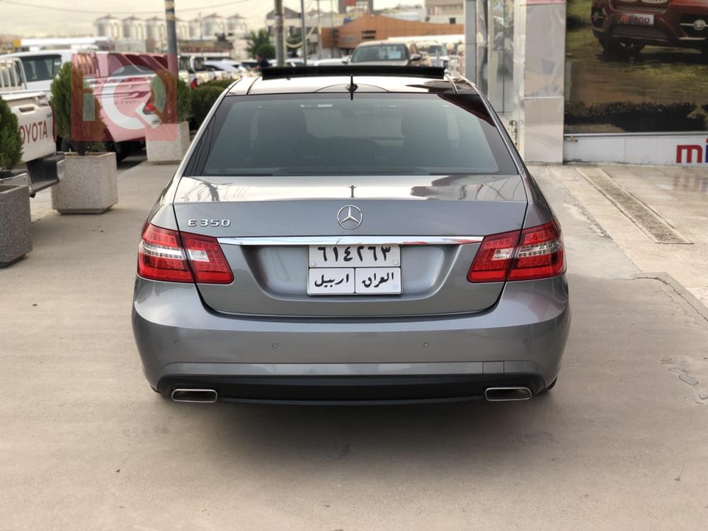 مێرسێدس بێنز E-Class